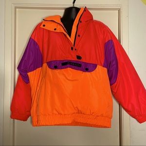 Park City 80’s Snow Jacket